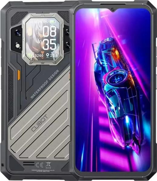 Смартфон Cubot KingKong X 16/512GB Black (Global EU)  Фото №0