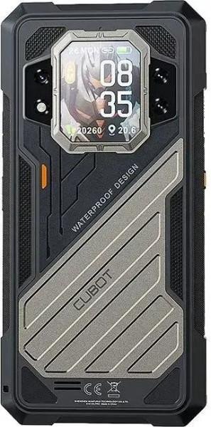 Смартфон Cubot KingKong X 16/512GB Black (Global EU)  Фото №2