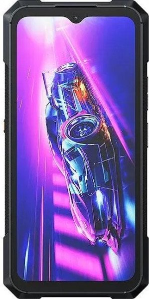 Смартфон Cubot KingKong X 16/512GB Black (Global EU)  Фото №3