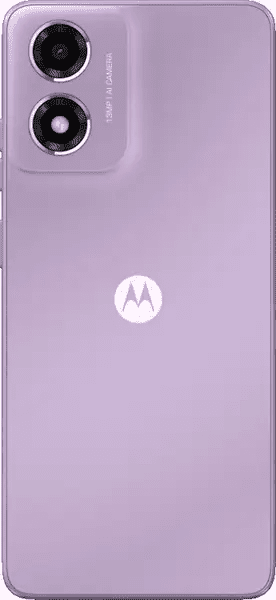 Смартфон Motorola Moto E14 2/64GB Pastel Purple (PB3C0010, PB3E0002UA)  Фото №1