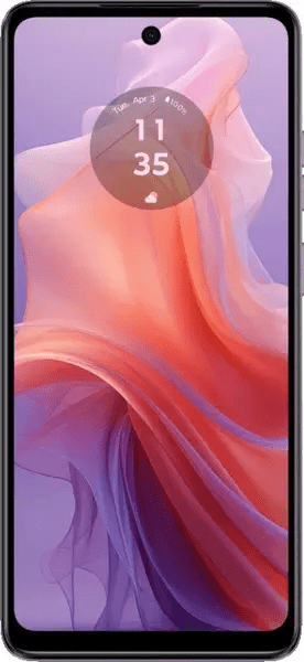 Смартфон Motorola Moto E14 2/64GB Pastel Purple (PB3C0010, PB3E0002UA)  Фото №3