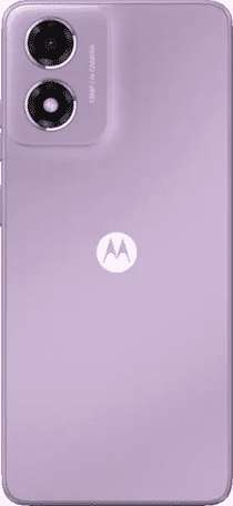 Смартфон Motorola Moto E14 2/64GB Pastel Purple (PB3C0010, PB3E0002UA)  Фото №1