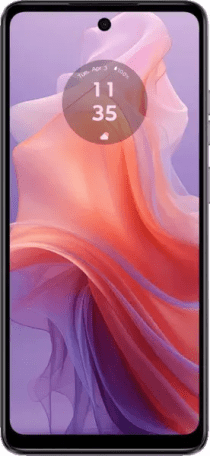 Смартфон Motorola Moto E14 2/64GB Pastel Purple (PB3C0010, PB3E0002UA)  Фото №3