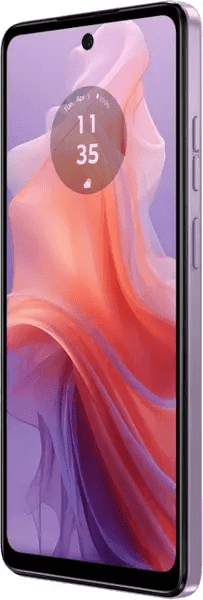 Смартфон Motorola Moto E14 2/64GB Pastel Purple (PB3C0010, PB3E0002UA)  Фото №3