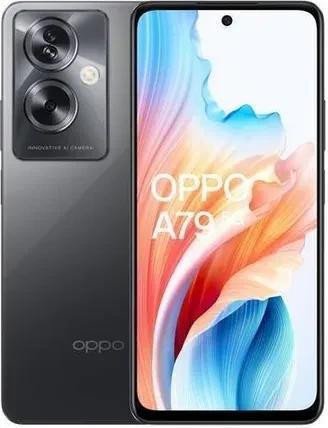 Смартфон OPPO A79 5G 8/256GB Black (Global EU)