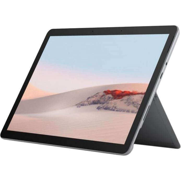 Планшет Microsoft Surface Go 2 Pentium 4/64GB Platinum (STV-00001) (Global EU)  Фото №1