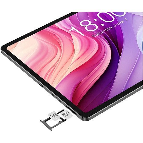 Планшет Teclast T40HD 16/128GB LTE Gray (Global EU)  Фото №0