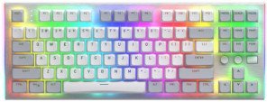 Клавіатура HATOR Gravity TKL White (HTK561)