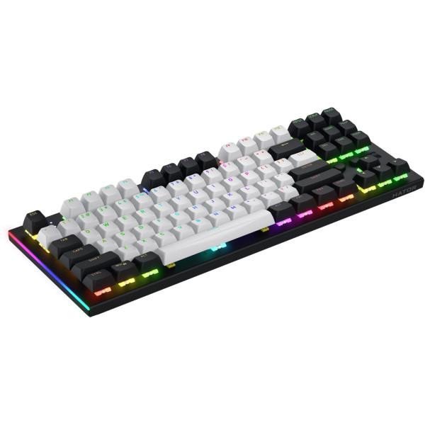 Клавиатура HATOR Gravity TKL Black (HTK560)  Фото №0