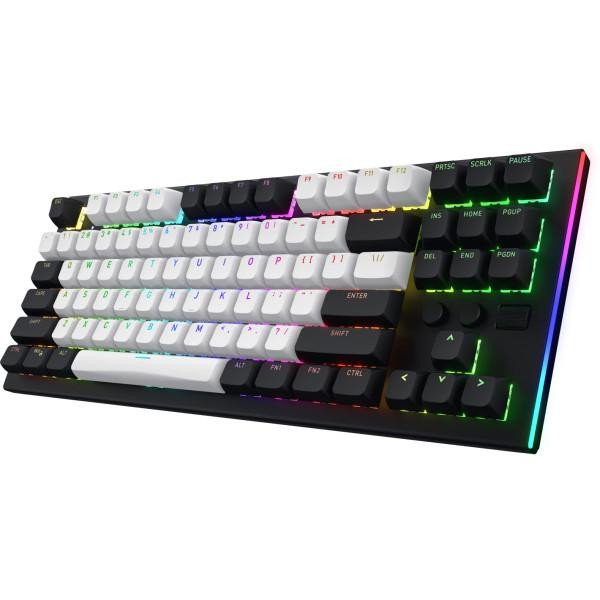Клавиатура HATOR Gravity TKL Black (HTK560)  Фото №1