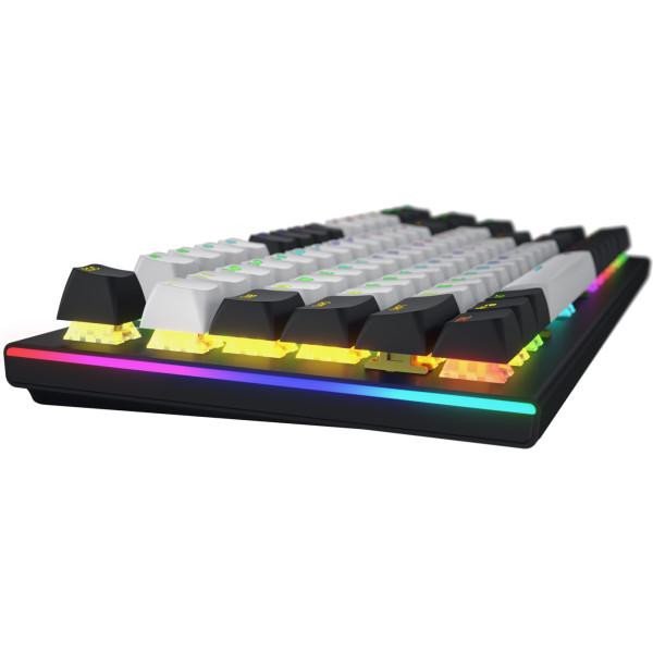 Клавиатура HATOR Gravity TKL Black (HTK560)  Фото №2