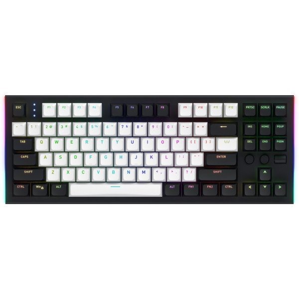 Клавіатура HATOR Gravity TKL Black (HTK560)
