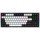 Клавіатура HATOR Gravity TKL Black (HTK560)  Фото №0
