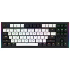 Клавіатура HATOR Gravity TKL Black (HTK560)