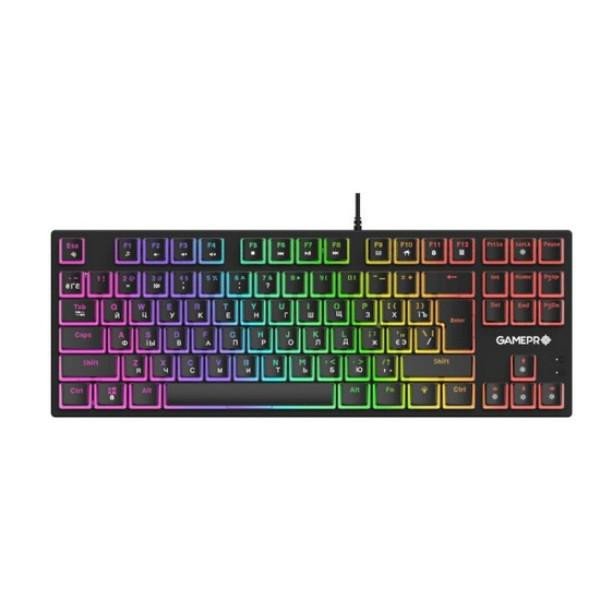 Клавиатура GamePro MK80R Red Switch