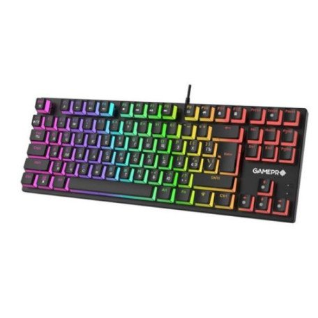 Клавиатура GamePro MK80R Red Switch  Фото №1
