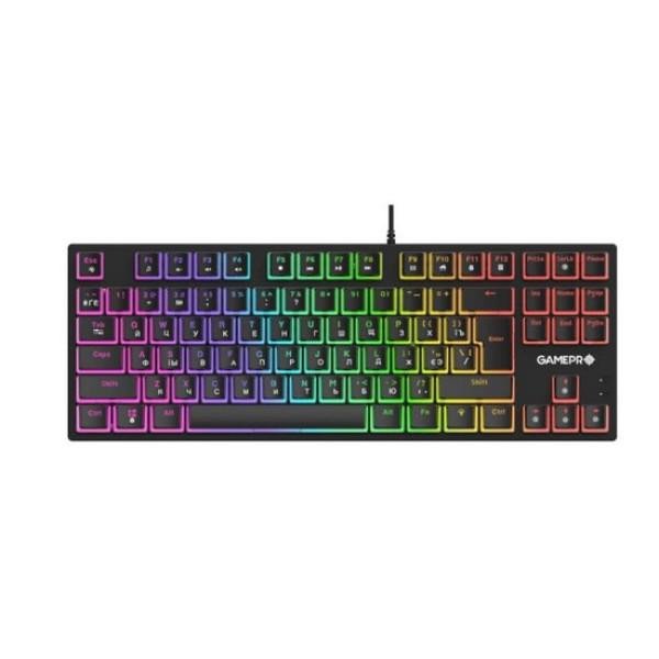 Клавиатура GamePro MK80B Black