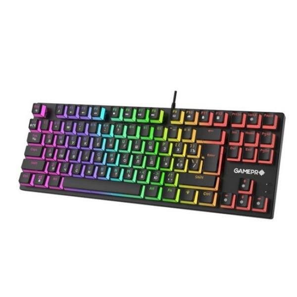 Клавіатура GamePro MK80B Black  Фото №2