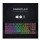 Клавиатура GamePro MK80B Black  Фото №5