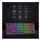 Клавиатура GamePro MK80B Black  Фото №9