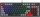 Клавиатура GamePro MK120 Blue Switches USB Black (MK120B) Клавиатура GamePro MK120 Blue Switches USB Black (MK120B)