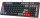 Клавиатура GamePro MK120 Blue Switches USB Black (MK120B)  Фото №3