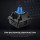 Клавиатура GamePro MK120 Blue Switches USB Black (MK120B)  Фото №8