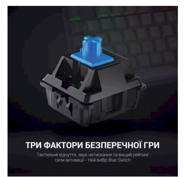 Клавиатура GamePro MK105B  Фото №5