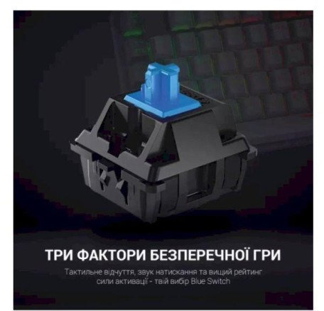 Клавиатура GamePro MK105B  Фото №5