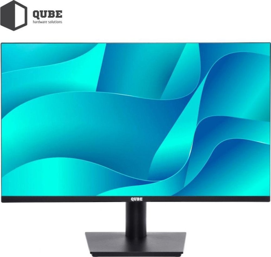 Монітор QUBE B24F100PLUS-IPS  Фото №4