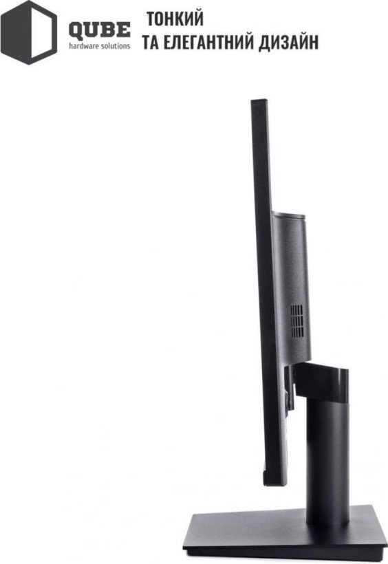 Монітор QUBE B24F100PLUS-IPS  Фото №5
