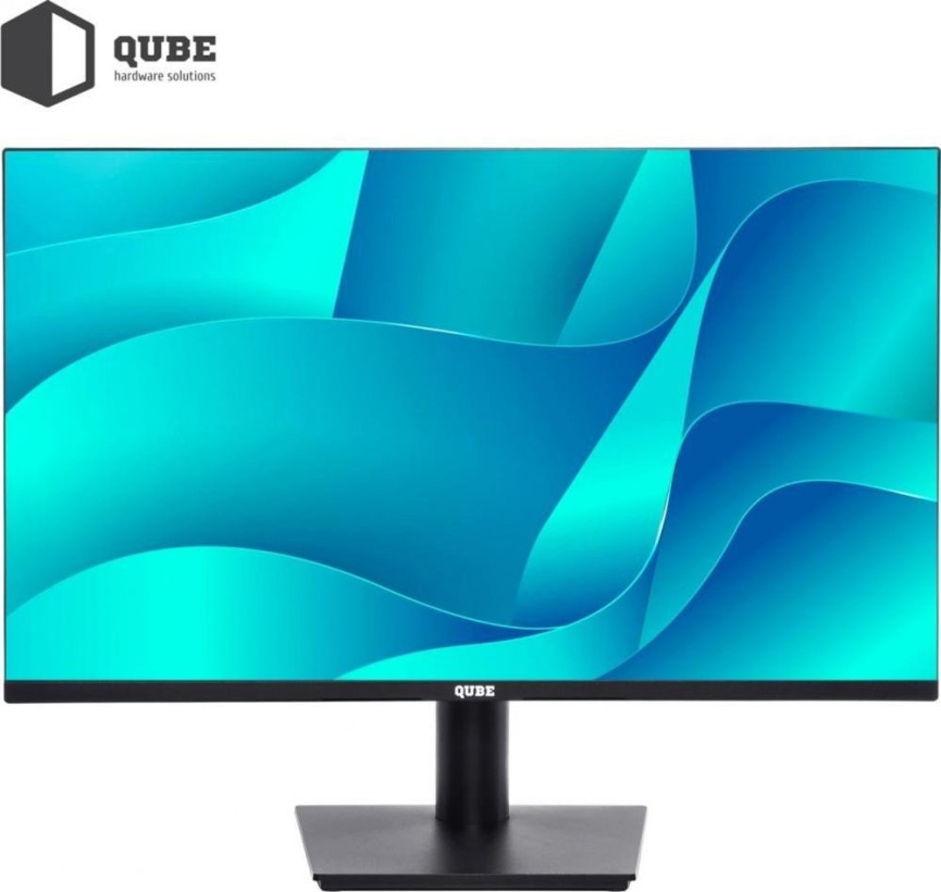 Монітор QUBE B24F100PLUS-IPS  Фото №4