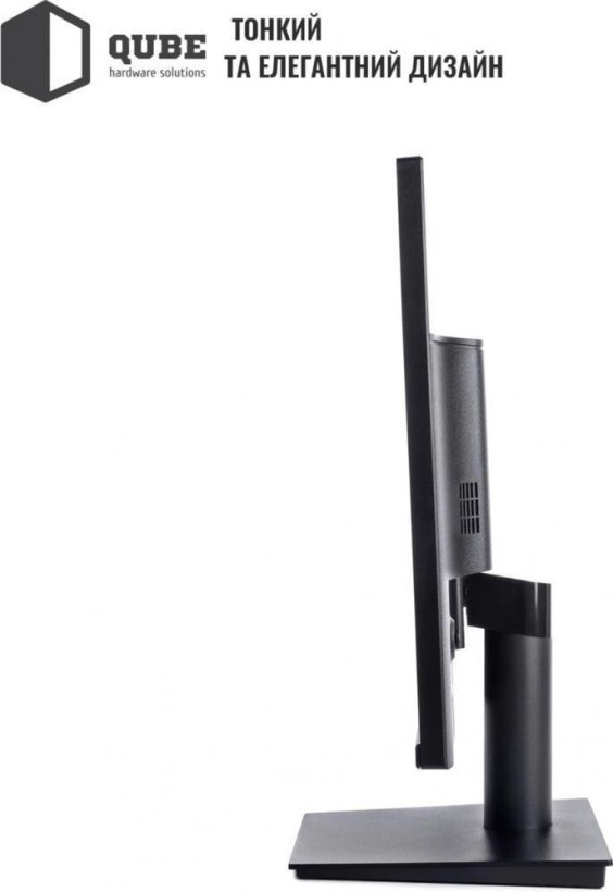 Монітор QUBE B24F100PLUS-IPS  Фото №6