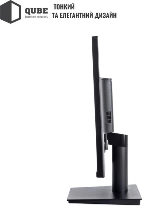 Монітор QUBE B24F100PLUS-IPS  Фото №5
