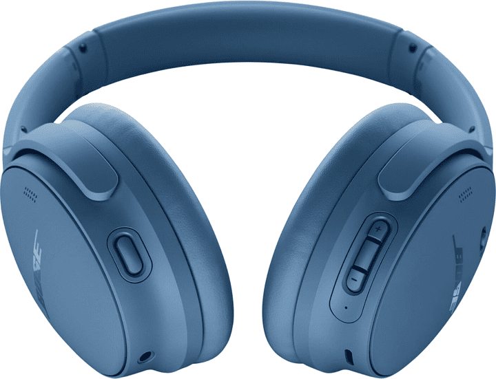 Навушники з мікрофоном Bose QuietComfort Headphones Twilight Blue (884367-1300)  Фото №0