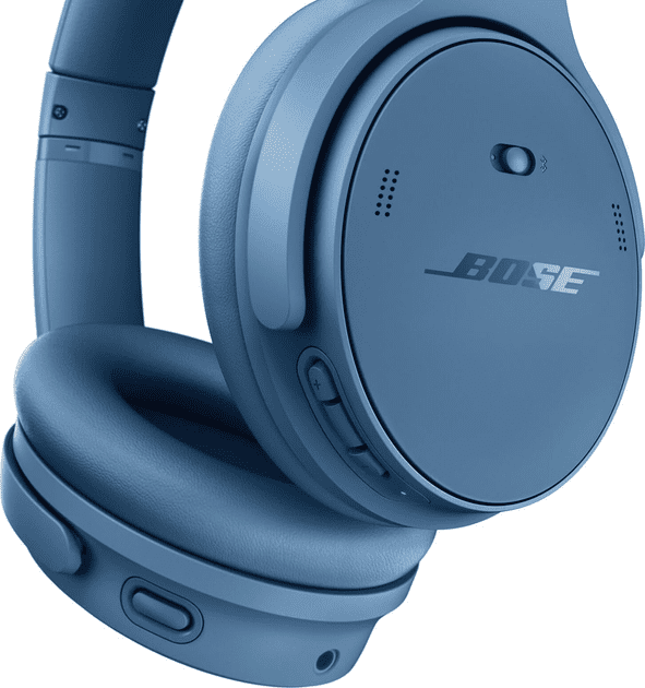 Навушники з мікрофоном Bose QuietComfort Headphones Twilight Blue (884367-1300)  Фото №1