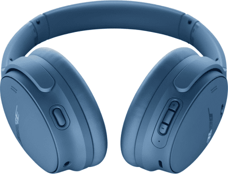Навушники з мікрофоном Bose QuietComfort Headphones Twilight Blue (884367-1300)  Фото №0