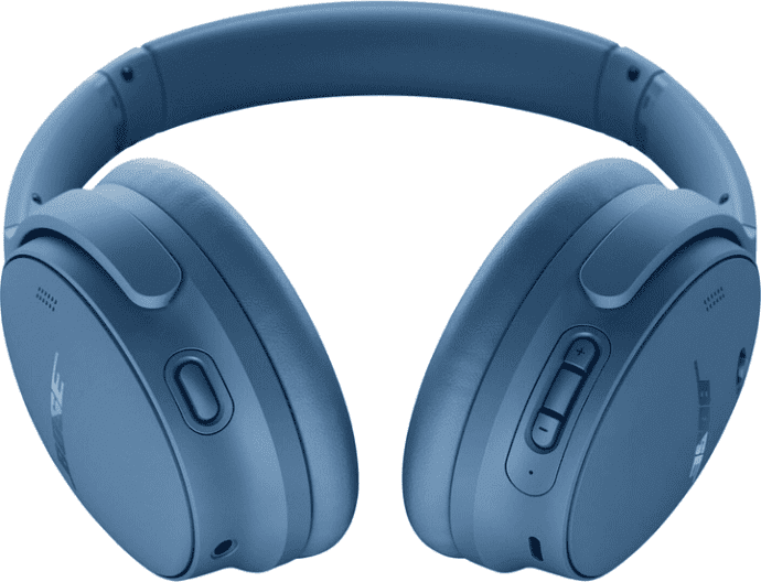 Наушники с микрофоном Bose QuietComfort Headphones Twilight Blue (884367-1300)  Фото №0