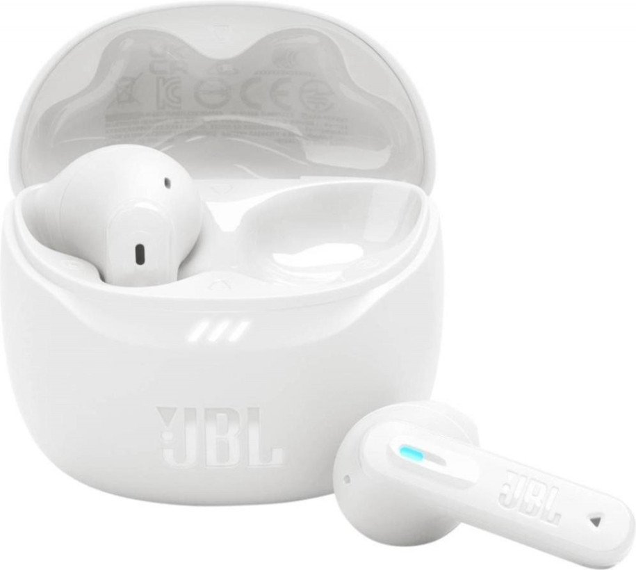 Навушники TWS JBL Tune Flex 2 White (JBLTFLEX2WHT)