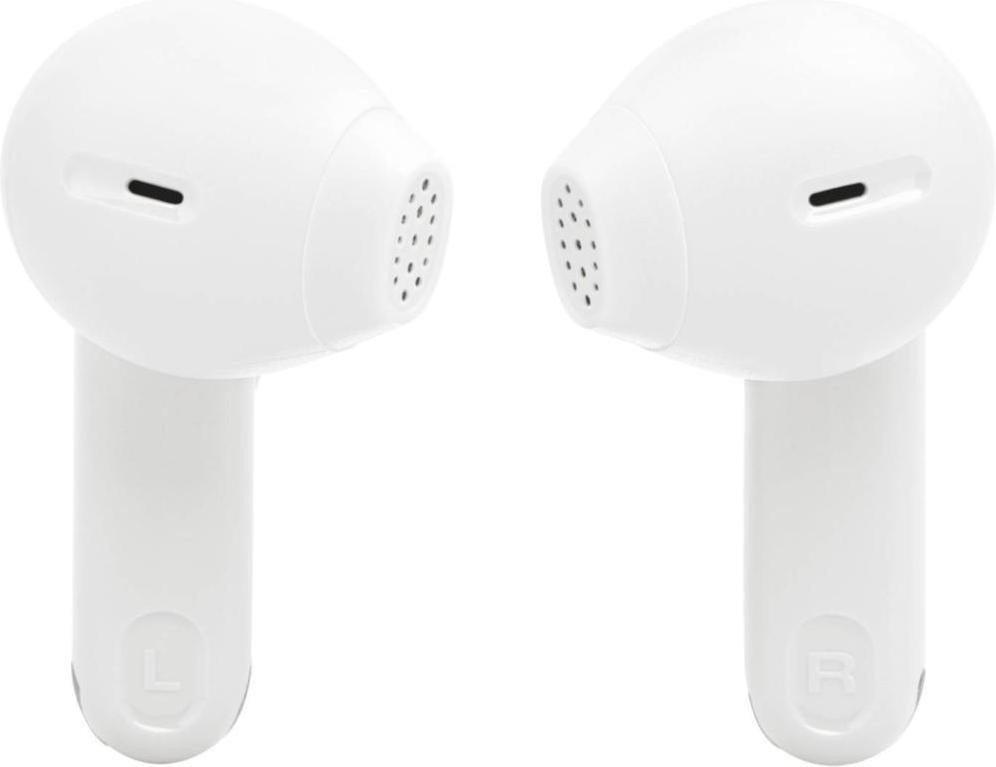 Навушники TWS JBL Tune Flex 2 White (JBLTFLEX2WHT)  Фото №3