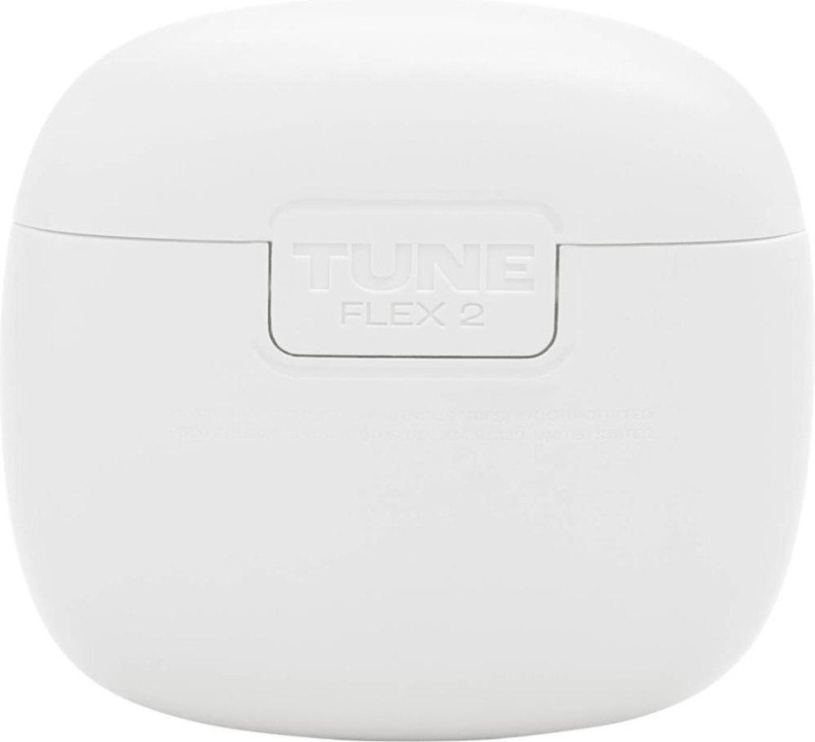 Навушники TWS JBL Tune Flex 2 White (JBLTFLEX2WHT)  Фото №9