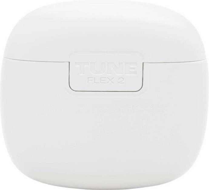 Наушники TWS JBL Tune Flex 2 White (JBLTFLEX2WHT)  Фото №9