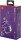 Навушники TWS JBL Tune Flex 2 Ghost Purple (JBLTFLEX2GMAE)  Фото №1