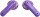 Навушники TWS JBL Tune Flex 2 Ghost Purple (JBLTFLEX2GMAE)  Фото №8