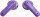 Навушники TWS JBL Tune Flex 2 Ghost Purple (JBLTFLEX2GMAE)  Фото №17