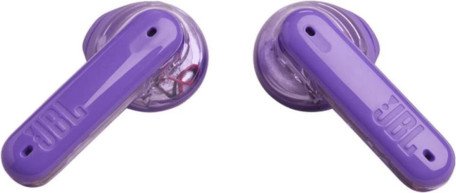 Навушники TWS JBL Tune Flex 2 Ghost Purple (JBLTFLEX2GMAE)  Фото №8