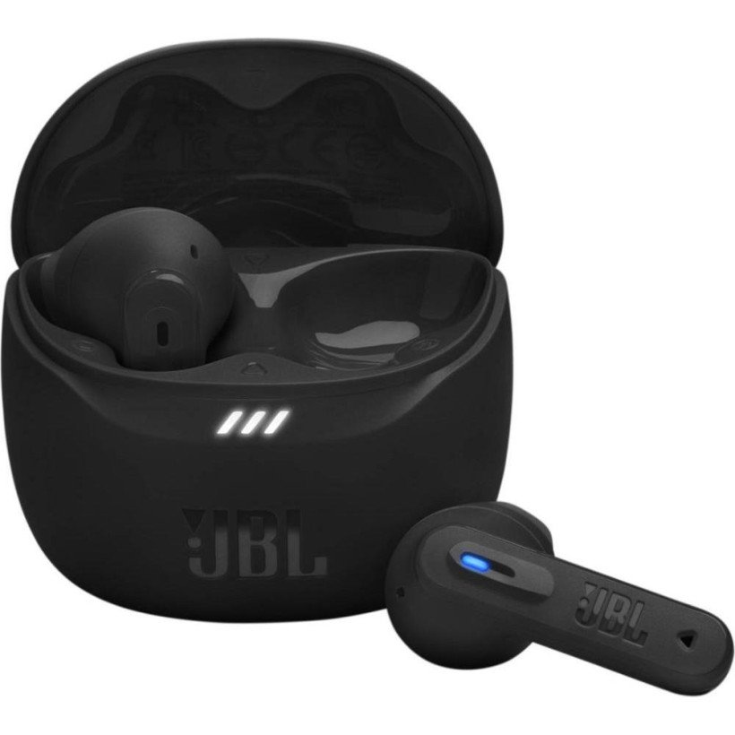 Навушники TWS JBL Tune Flex 2 Black (JBLTFLEX2BLK)  Фото №0