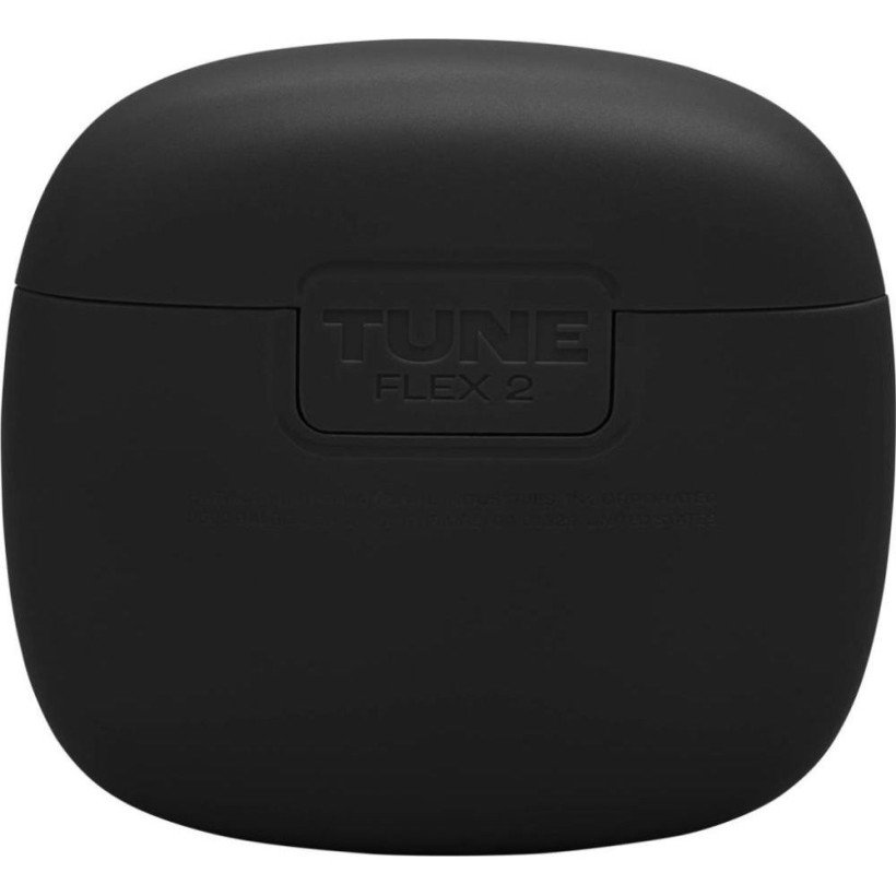 Навушники TWS JBL Tune Flex 2 Black (JBLTFLEX2BLK)  Фото №13