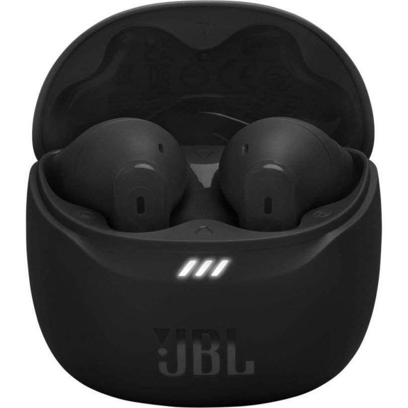 Навушники TWS JBL Tune Flex 2 Black (JBLTFLEX2BLK)  Фото №15