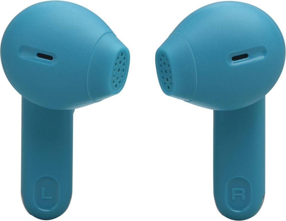 Навушники TWS JBL Tune Flex 2 Turquoise (JBLTFLEX2TQE)  Фото №1